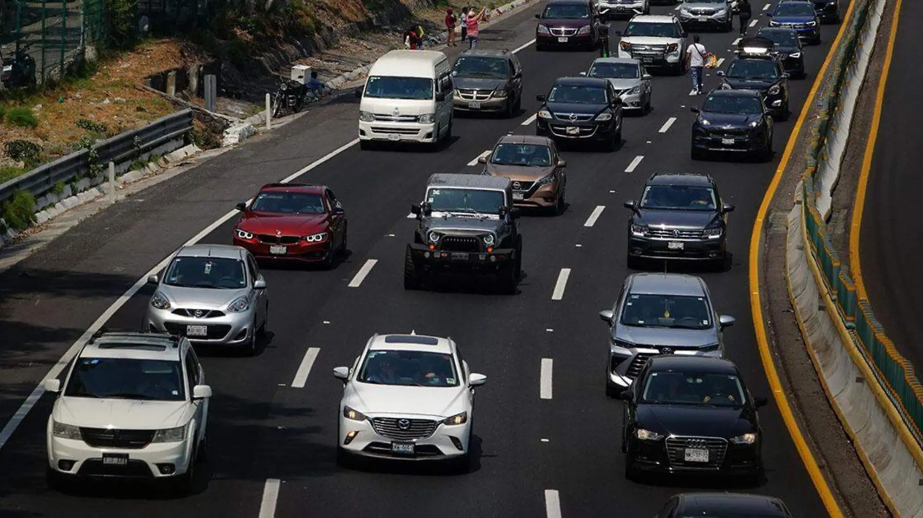 La organización Transportistas Unidos anunció un paro nacional para este viernes 28 de junio en las carreteras de México